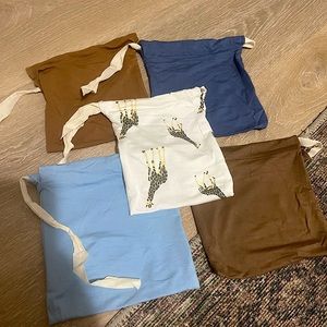 Kyte Baby Bamboo Product Bags (5)